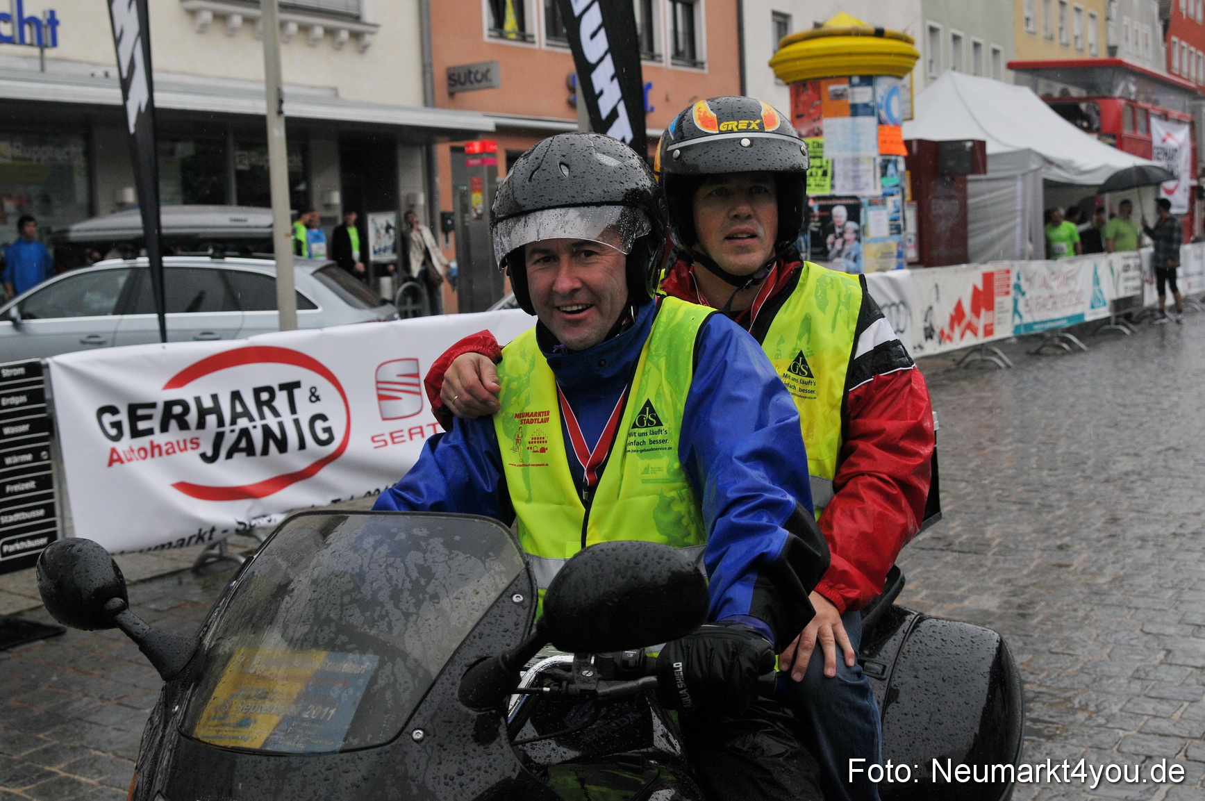 Stadtlauf Neumarkt 2011 0661